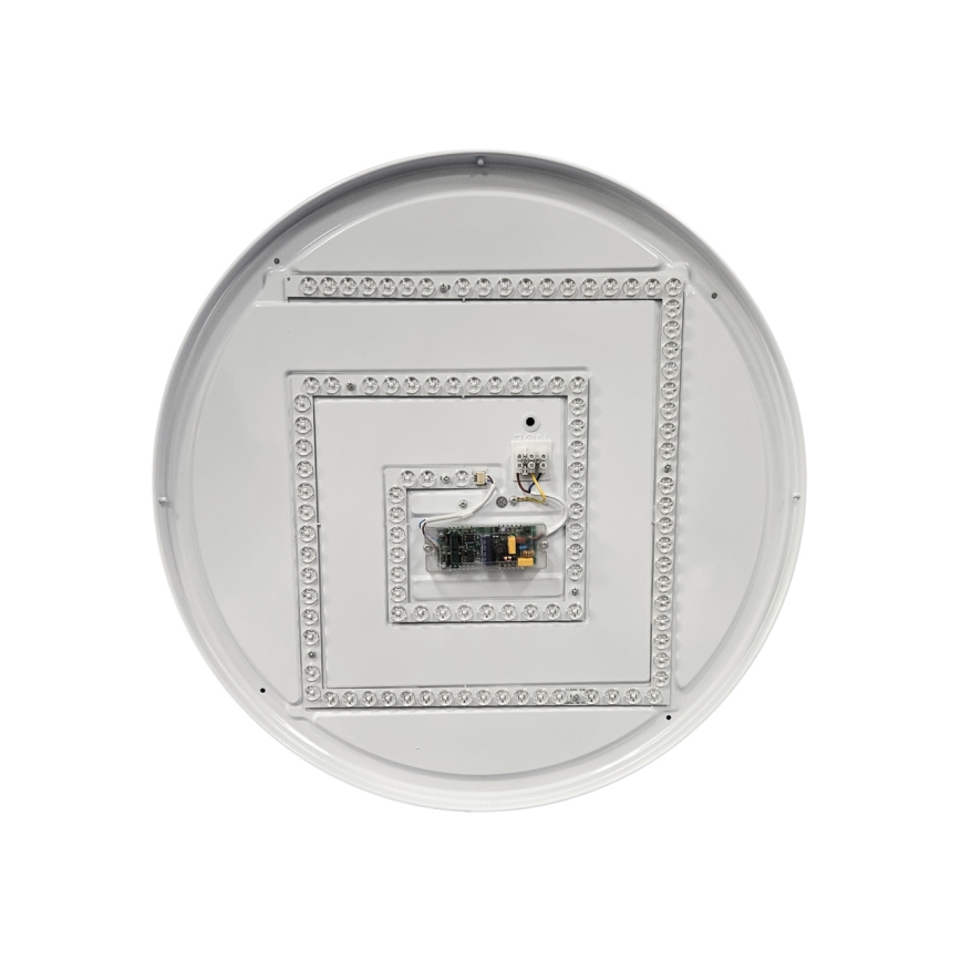 Himmennettävä LED-kattovalaisin LIKA LED/60W/230V 2700-6500K halkaisija 58 cm + kauko-ohjaus