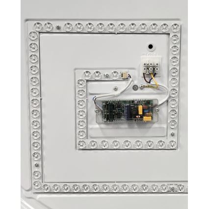 Himmennettävä LED-kattovalaisin LIKA LED/60W/230V 2700-6500K halkaisija 58 cm + kauko-ohjaus