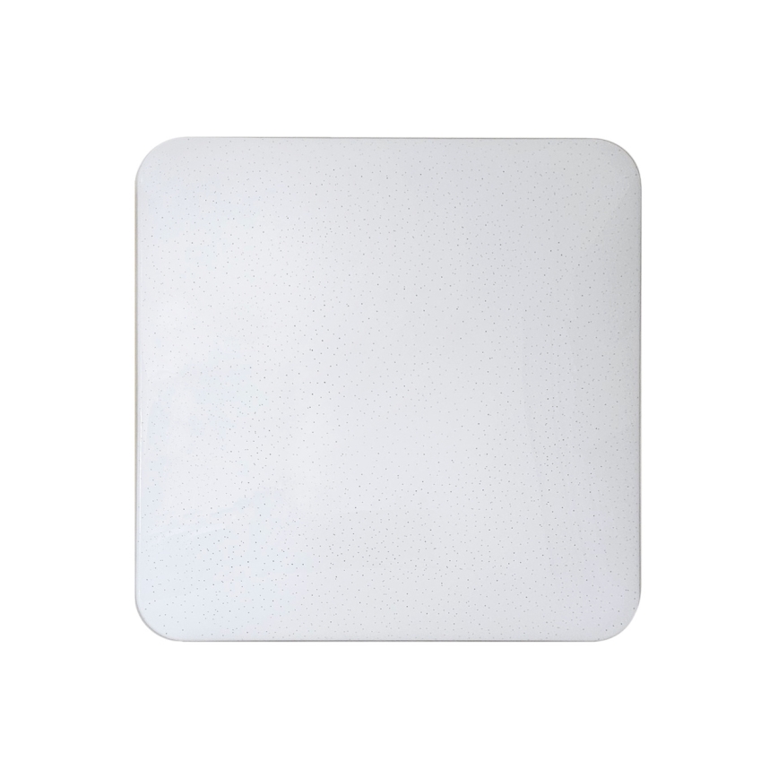 Himmennettävä LED-kattovalaisin MANA LED/36W/230V 2700-6500K 43x43 cm + kauko-ohjaus