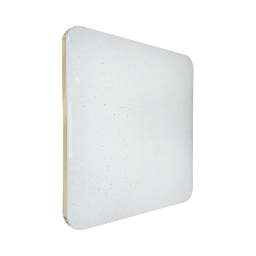 Himmennettävä LED-kattovalaisin MANA LED/36W/230V 2700-6500K 43x43 cm + kauko-ohjaus