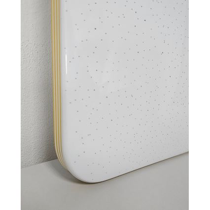 Himmennettävä LED-kattovalaisin MANA LED/36W/230V 2700-6500K 43x43 cm + kauko-ohjaus