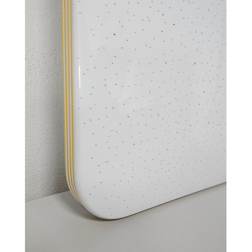 Himmennettävä LED-kattovalaisin MANA LED/36W/230V 2700-6500K 43x43 cm + kauko-ohjaus