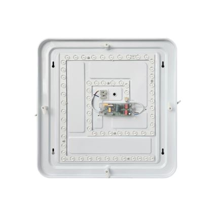 Himmennettävä LED-kattovalaisin MANA LED/36W/230V 2700-6500K 43x43 cm + kauko-ohjaus