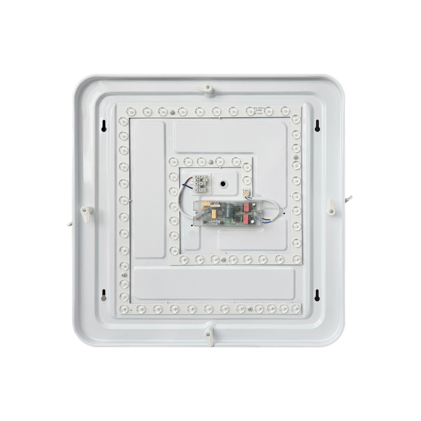 Himmennettävä LED-kattovalaisin MANA LED/36W/230V 2700-6500K 43x43 cm + kauko-ohjaus