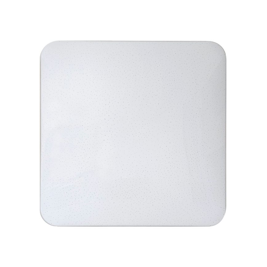 Himmennettävä LED-kattovalaisin MANA LED/60W/230V 2700-6500K 53x53 cm + kauko-ohjaus