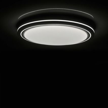 Himmennettävä kylpyhuoneen LED-kattovalaisin MARIAN LED/72W/230V halkaisija 48 cm 3000-6000K IP44 + kauko-ohjaus