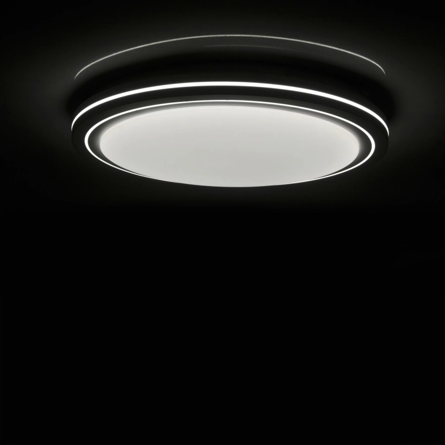Himmennettävä kylpyhuoneen LED-kattovalaisin MARIAN LED/72W/230V halkaisija 48 cm 3000-6000K IP44 + kauko-ohjaus