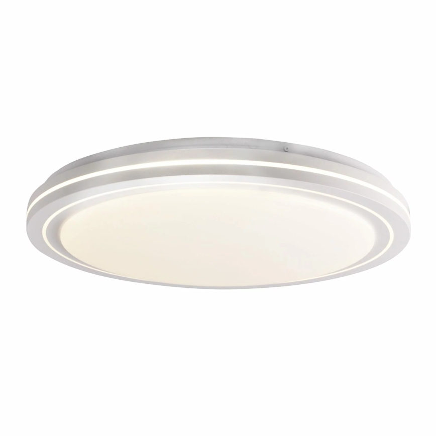Himmennettävä kylpyhuoneen LED-kattovalaisin MARIAN LED/72W/230V halkaisija 48 cm 3000-6000K IP44 + kauko-ohjaus