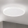 Himmennettävä LED-kattovalaisin MASCA LED/36W/230V 2700/3350/4000K halkaisija 40 cm valkoinen