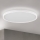Himmennettävä LED-kattovalaisin MASCA LED/47W/230V 2700/3350/4000K halkaisija 60 cm valkoinen