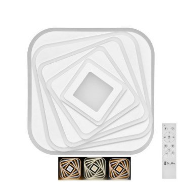 Himmennettävä LED-kattovalaisin MODERNA LED/210W/230V 2700-6500K + kauko-ohjain