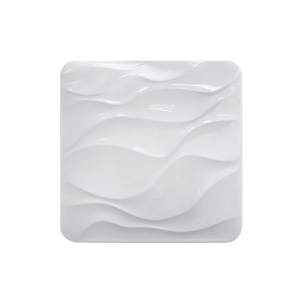 Himmennettävä LED-kattovalaisin NERIS LED/36W/230V 2700-6500K 43x43 cm + kauko-ohjaus