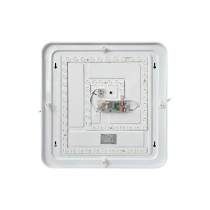 Himmennettävä LED-kattovalaisin NERIS LED/36W/230V 2700-6500K 43x43 cm + kauko-ohjaus