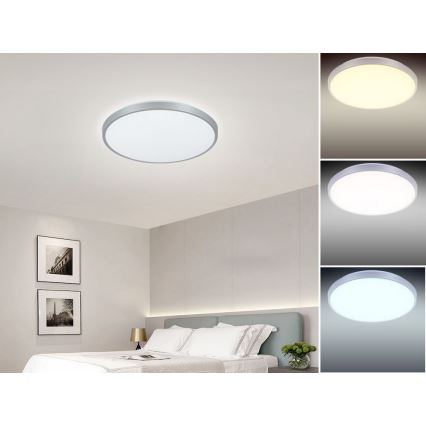 Himmennettävä LED-kattovalaisin OPAL LED/24W/230V