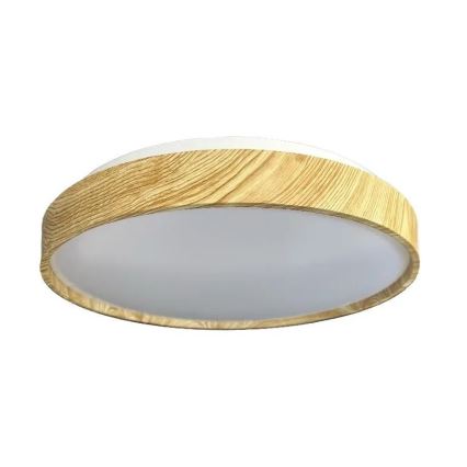 Himmennettävä LED-kattovalaisin OPAL LED/36W/230V 3000-6500K halkaisija 40 cm + kauko-ohjaus