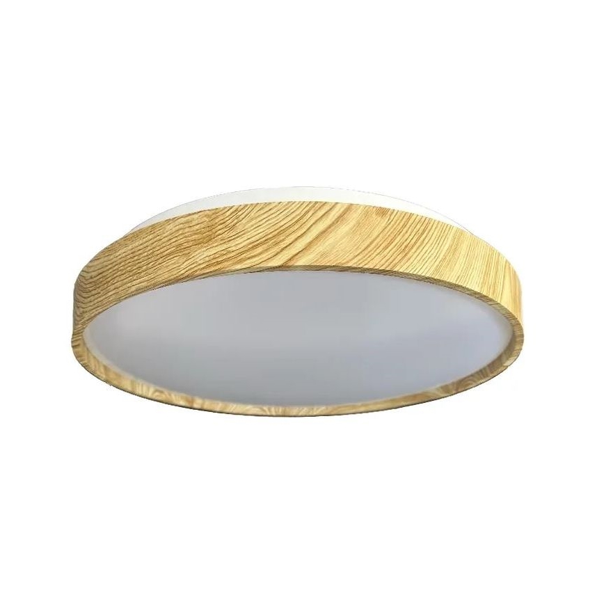 Himmennettävä LED-kattovalaisin OPAL LED/36W/230V 3000-6500K halkaisija 40 cm + kauko-ohjaus