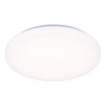 Himmennettävä LED-kattovalaisin OPAL LED/48W/230V 2700-6500K Wi-Fi Tuya valkoinen + kauko-ohjaus