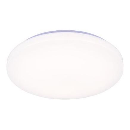 Himmennettävä LED-kattovalaisin OPAL LED/48W/230V 2700-6500K Wi-Fi Tuya valkoinen + kauko-ohjaus
