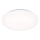 Himmennettävä LED-kattovalaisin OPAL LED/48W/230V 2700-6500K Wi-Fi Tuya valkoinen + kauko-ohjaus