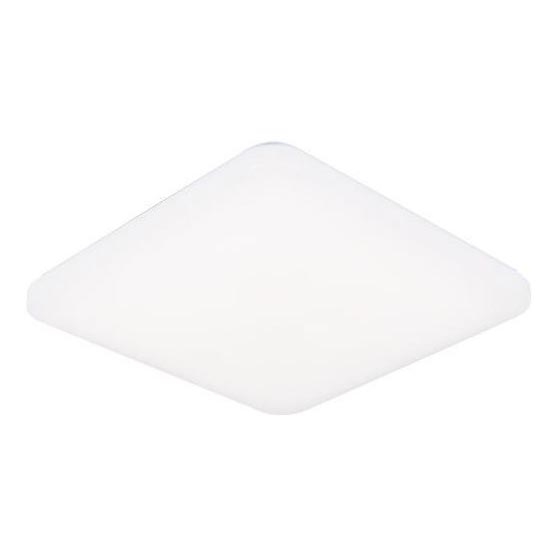 Himmennettävä LED-kattovalaisin OPAL LED/48W/230V 2700-6500K Wi-Fi Tuya valkoinen + kauko-ohjaus