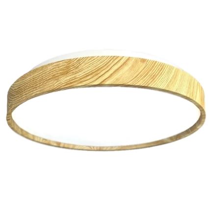 Himmennettävä LED-kattovalaisin OPAL LED/48W/230V 3000-6500K halkaisija 49,9 cm + kauko-ohjaus