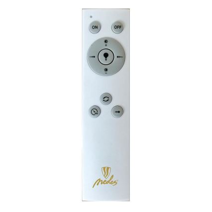 Himmennettävä LED-kattovalaisin OPAL LED/48W/230V 3000-6500K halkaisija 49,9 cm + kauko-ohjaus