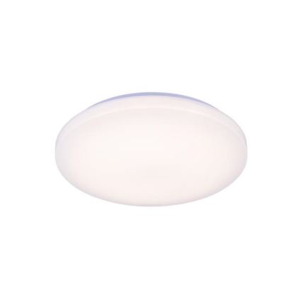 Himmennettävä LED-kattovalaisin OPAL LED/48W/230V 2700-6500K Wi-Fi Tuya valkoinen + kauko-ohjaus