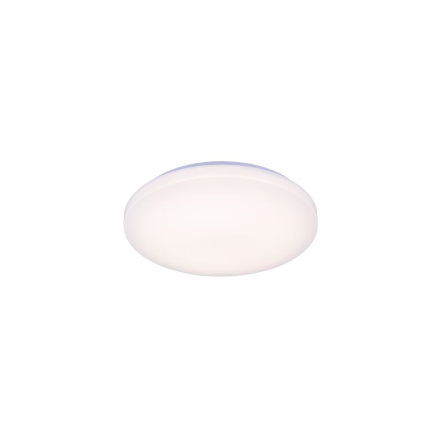 Himmennettävä LED-kattovalaisin OPAL LED/48W/230V 2700-6500K Wi-Fi Tuya valkoinen + kauko-ohjaus
