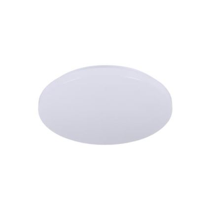 Himmennettävä LED-kattovalaisin OPAL LED/48W/230V 2700-6500K Wi-Fi Tuya valkoinen + kauko-ohjaus