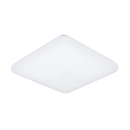 Himmennettävä LED-kattovalaisin OPAL LED/48W/230V 2700-6500K Wi-Fi Tuya valkoinen + kauko-ohjaus