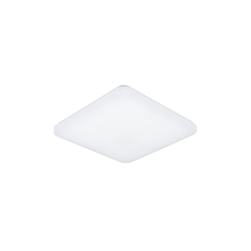 Himmennettävä LED-kattovalaisin OPAL LED/48W/230V 2700-6500K Wi-Fi Tuya valkoinen + kauko-ohjaus