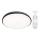 Himmennettävä LED-kattovalaisin OPAL LED/50W/230V + kauko-ohjaus