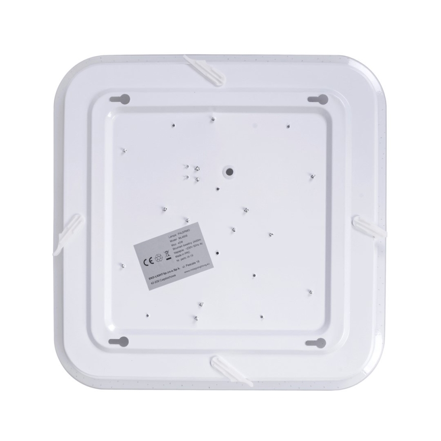 Himmennettävä LED-kattovalaisin PALERMO LED/40W/230V