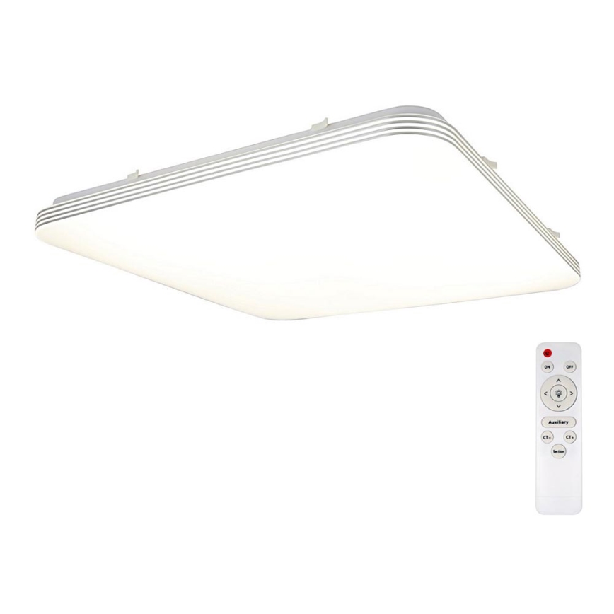 Himmennettävä LED-kattovalaisin PALERMO LED/72W/230V