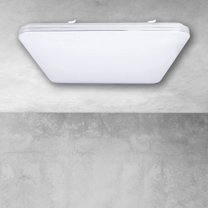 Himmennettävä LED-kattovalaisin PALERMO LED/72W/230V