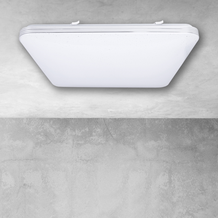 Himmennettävä LED-kattovalaisin PALERMO LED/72W/230V