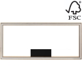 Himmennettävä LED-kattovalaisin RAMME LED/34W/230V tammi – FSC sertifioitu