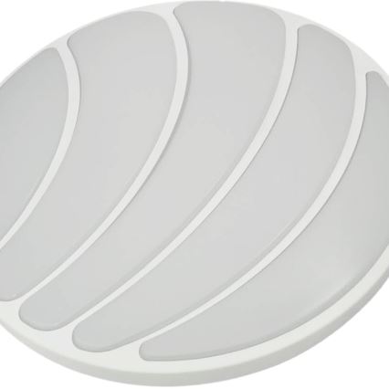 Himmennettävä LED-kattovalaisin SHELL WHITE LED/40W/230V + kaukosäädin