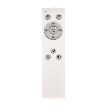Himmennettävä LED-kattovalaisin SMART GALAXY LED/24W/230V tummansininen/kulta 3000-6500K + kauko-ohjaus