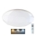 Himmennettävä LED-kattovalaisin STAR LED/60W/230V 3000-6500K + kauko-ohjaus