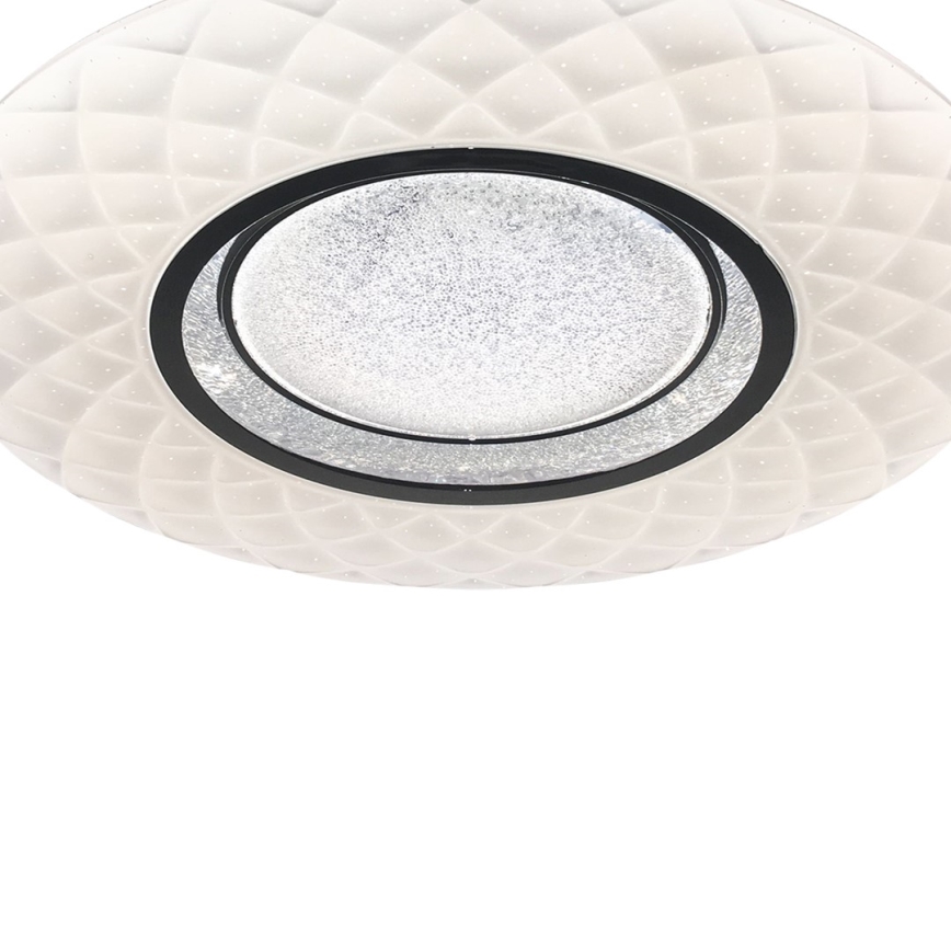 Himmennettävä LED-kattovalaisin TOKYO LED/48W/230V + Kauko-ohjaus