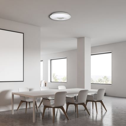 Himmennettävä LED-kattovalaisin VELA LED/24W/230V