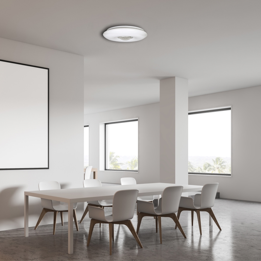 Himmennettävä LED-kattovalaisin VELA LED/24W/230V