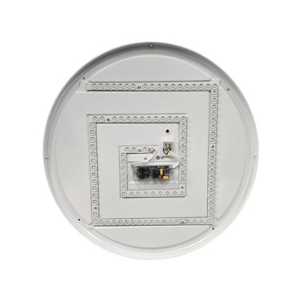 Himmennettävä LED-kattovalaisin VENTA LED/60W/230V 2700-6500K halkaisija 58 cm + kauko-ohjaus