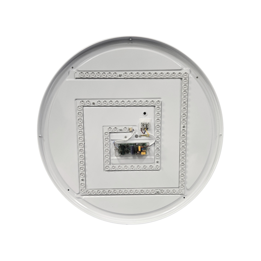 Himmennettävä LED-kattovalaisin VENTA LED/60W/230V 2700-6500K halkaisija 58 cm + kauko-ohjaus