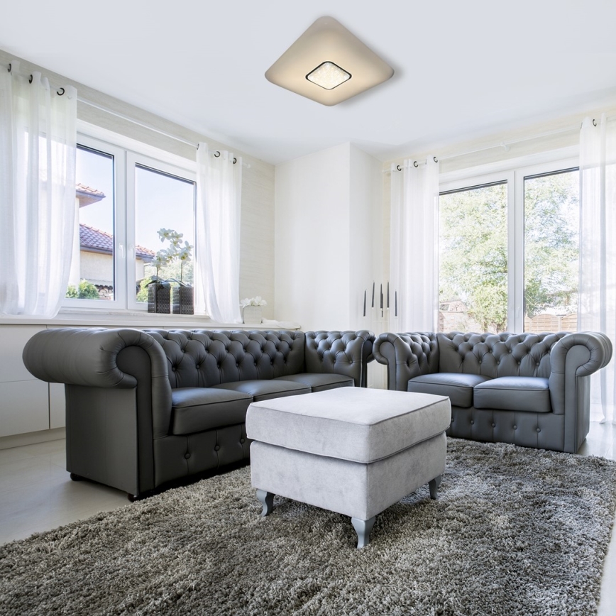 Himmennettävä LED-kattovalaisin YAX LED/24W/230V