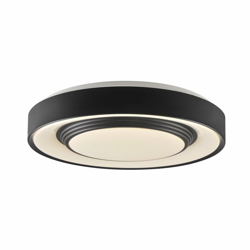 Himmennettävä kylpyhuoneen LED-kattovalaisin ZYGMUNT LED/72W/230V halkaisija 48,5 cm 3000-6000K IP44 + kauko-ohjaus