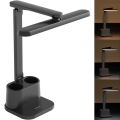 Himmennettävä LED-kosketuspöytävalaisin BARI LED/6W/230V musta