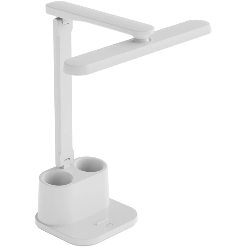 Himmennettävä LED-kosketuspöytävalaisin BARI LED/6W/230V valkoinen