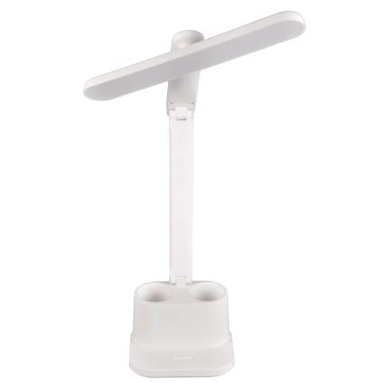 Himmennettävä LED-kosketuspöytävalaisin BARI LED/6W/230V valkoinen